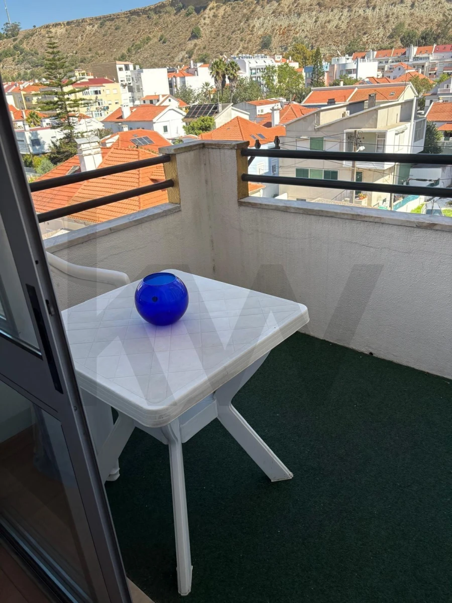 Apartamento T1 para Arrendamento em Costa da Caparica Foto 8