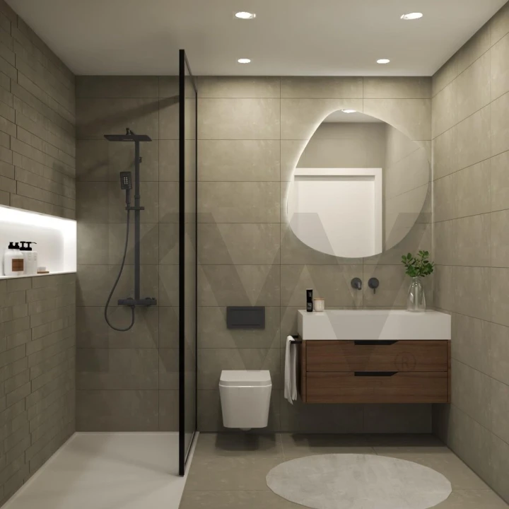 Apartamento T3 para Venda em Santo Antonio dos Olivais Foto 8