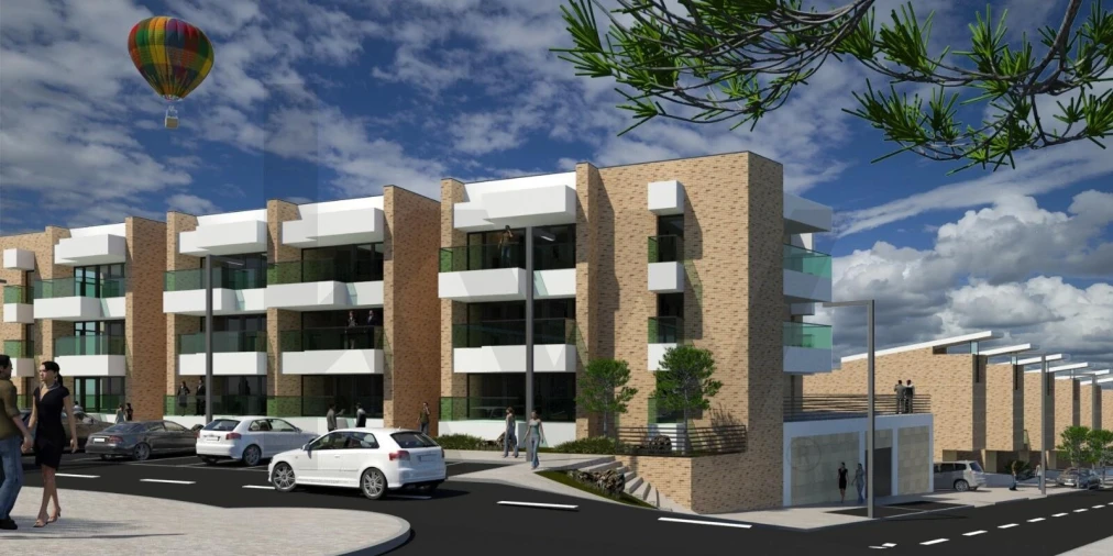 Apartamento T3 para Venda em Santo Antonio dos Olivais Foto 7