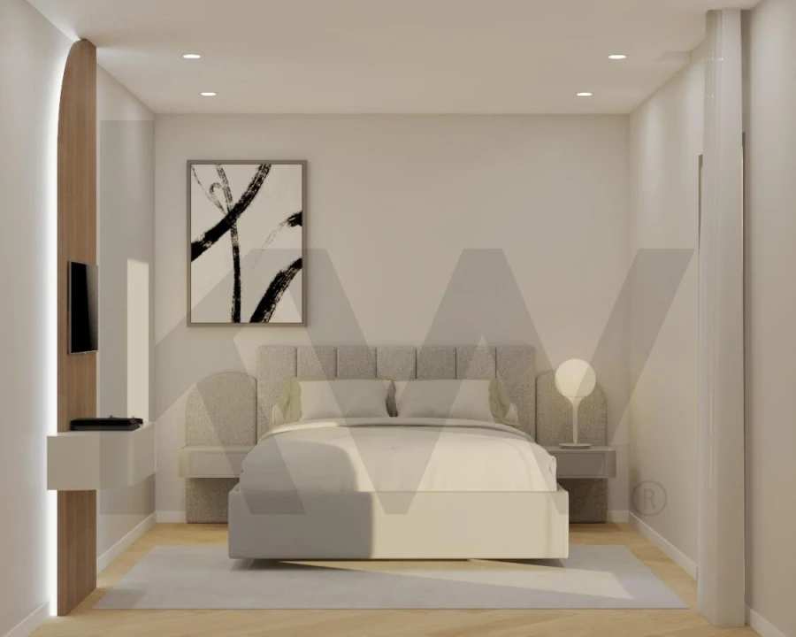 Apartamento T3 para Venda em Santo Antonio dos Olivais Foto 7