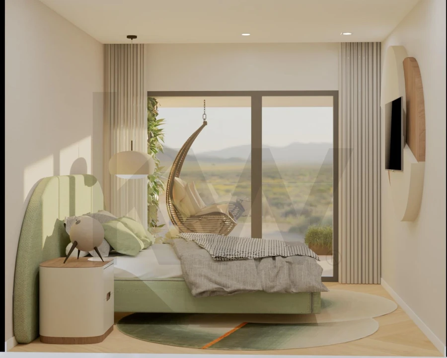 Apartamento T3 para Venda em Santo Antonio dos Olivais Foto 8