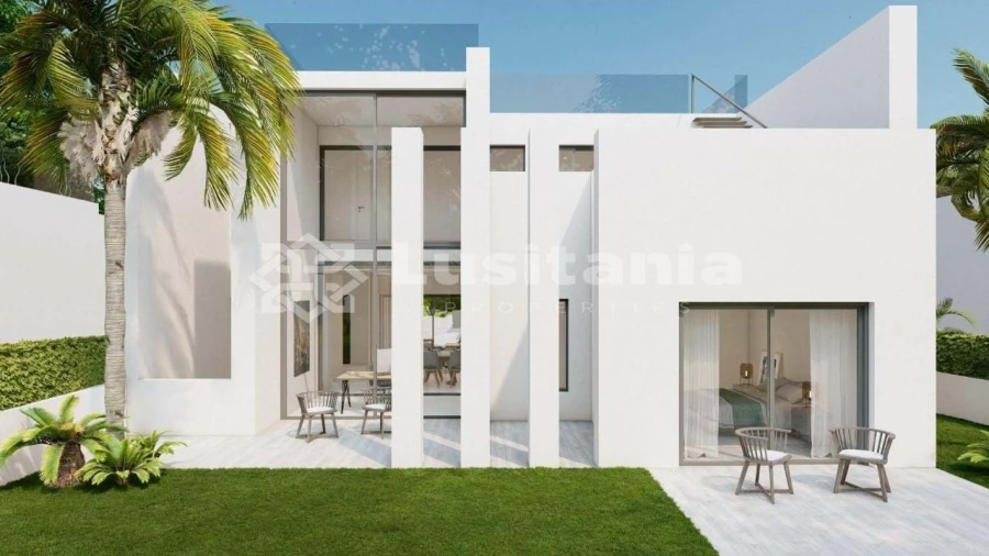 Moradia T3 para Venda em Quarteira Foto 6