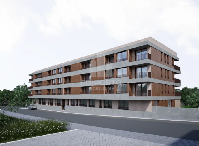 Apartamento T1 para Venda em Grijo Foto 5