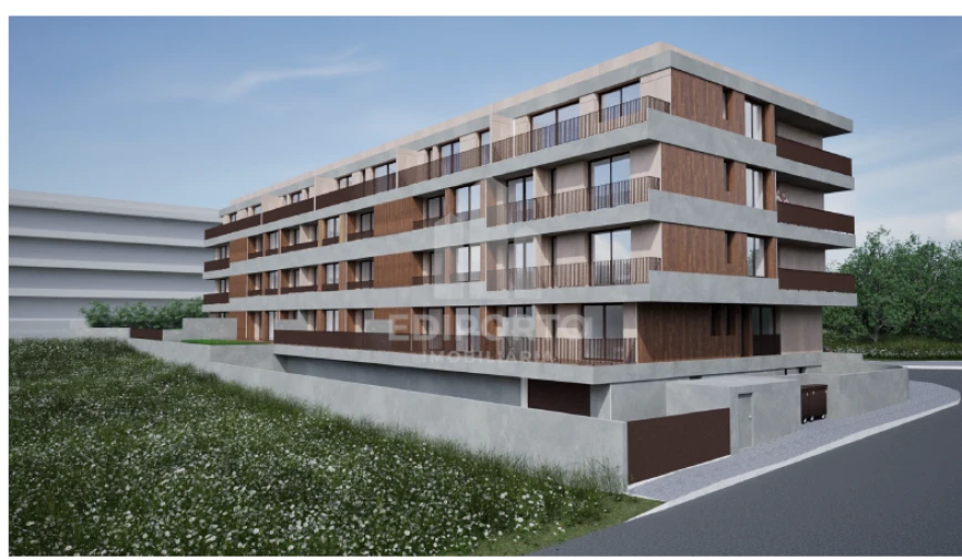 Apartamento T1 para Venda em Grijo Foto 6