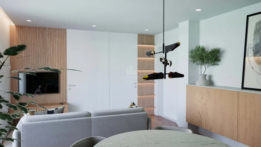 Apartamento T1 para Venda em Grijo Foto 24