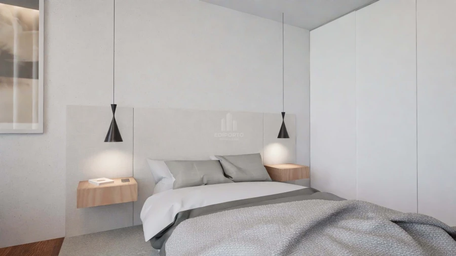 Apartamento T1 para Venda em Grijo Foto 36