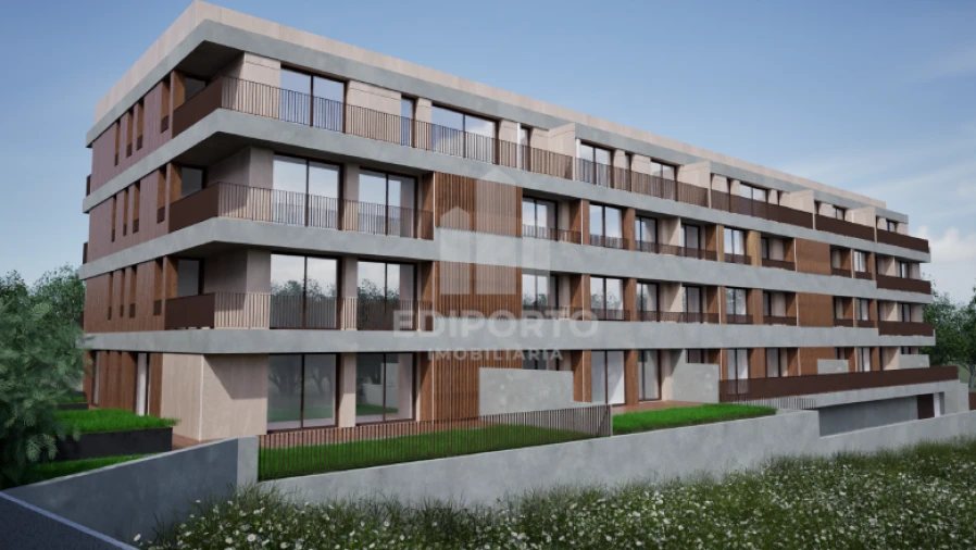 Apartamento T1 para Venda em Grijo Foto 9