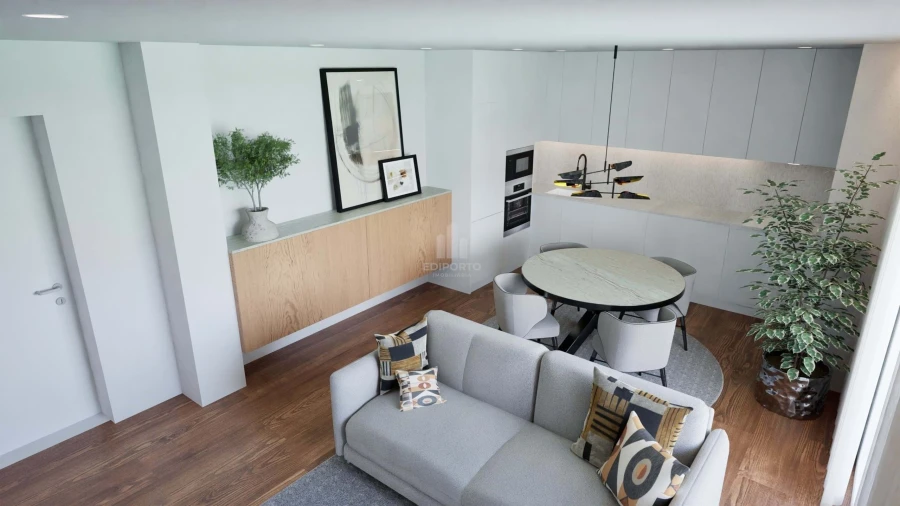 Apartamento T1 para Venda em Grijo Foto 25