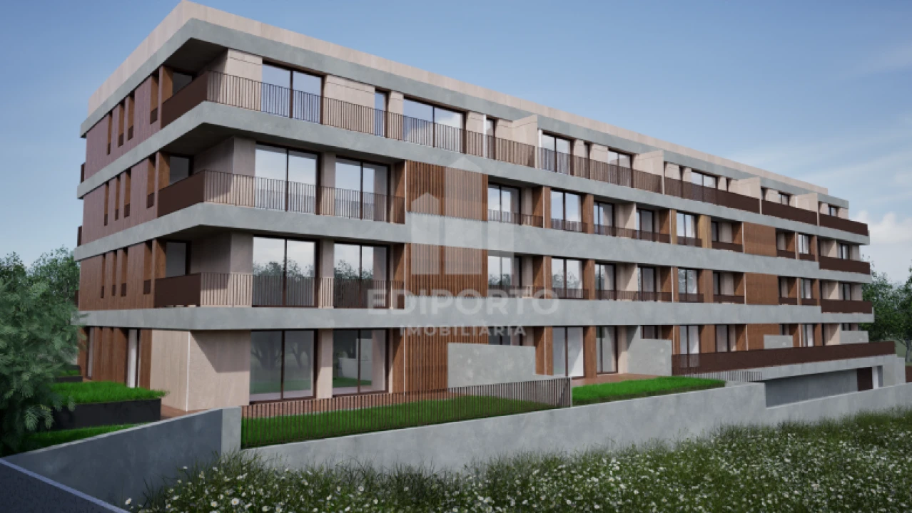 Apartamento T1 para Venda em Grijo Foto 9