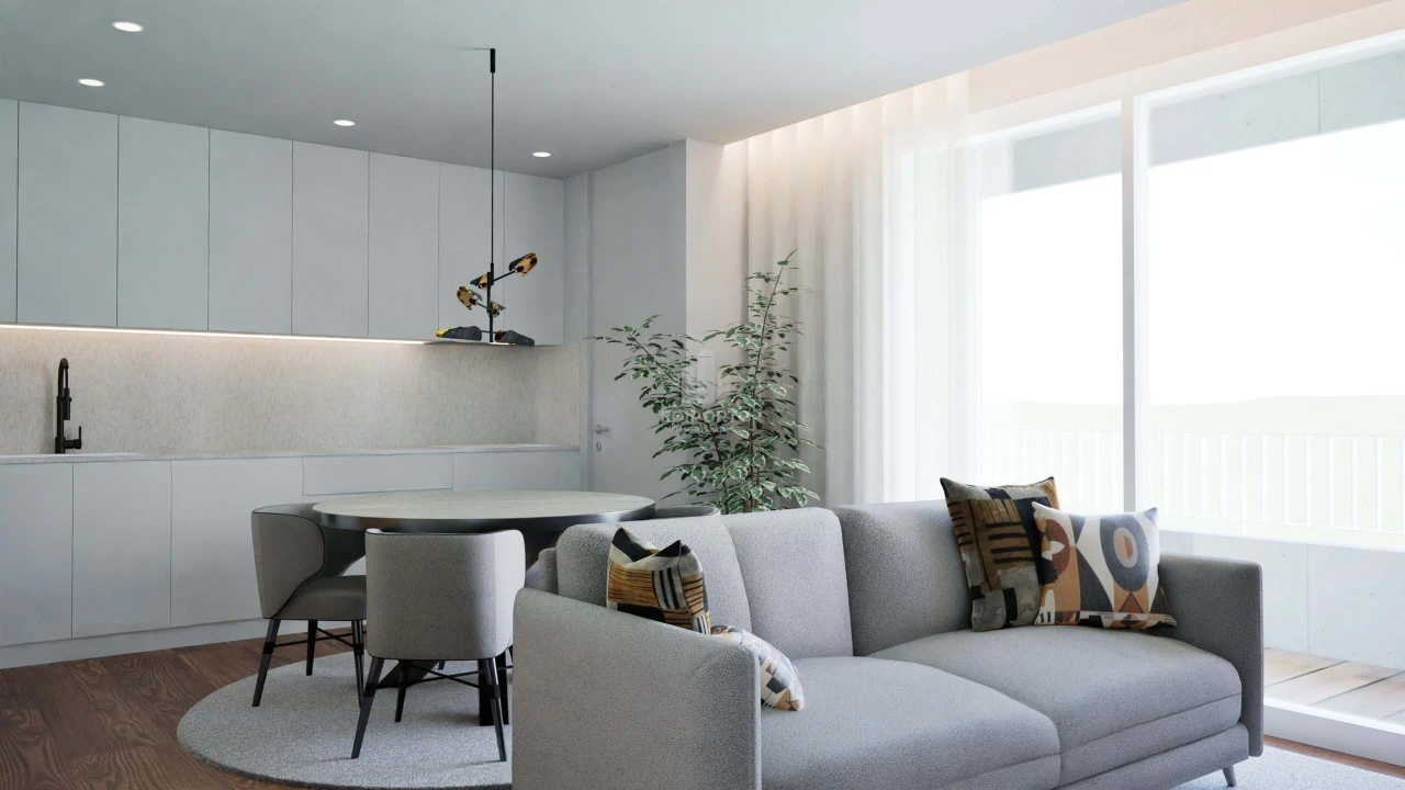 Apartamento T1 para Venda em Grijo Foto 27