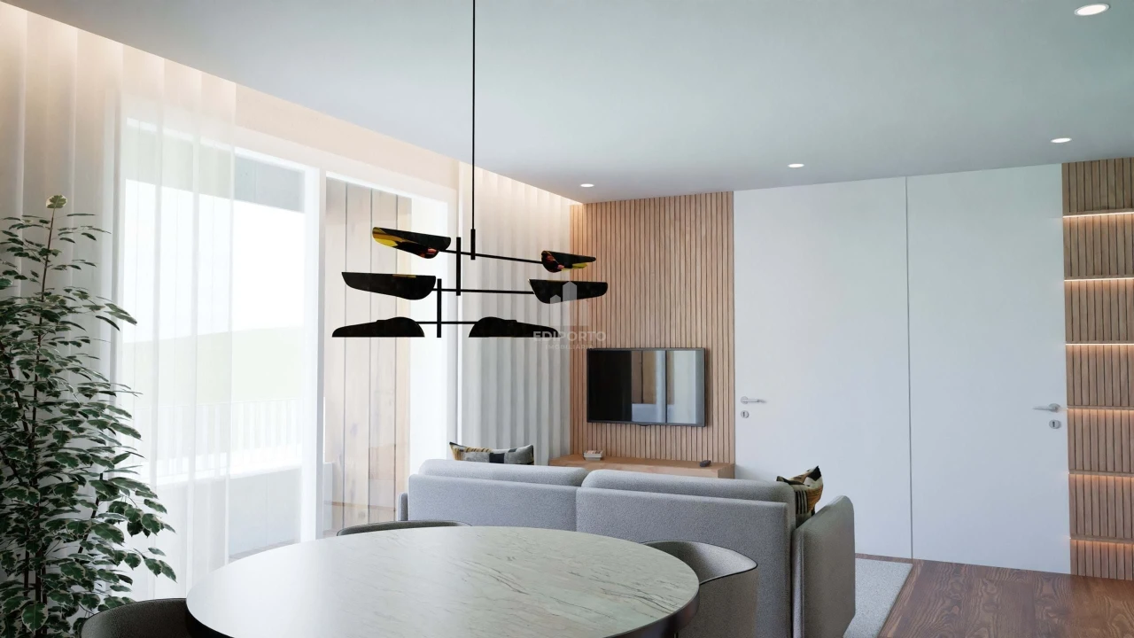 Apartamento T1 para Venda em Grijo Foto 23