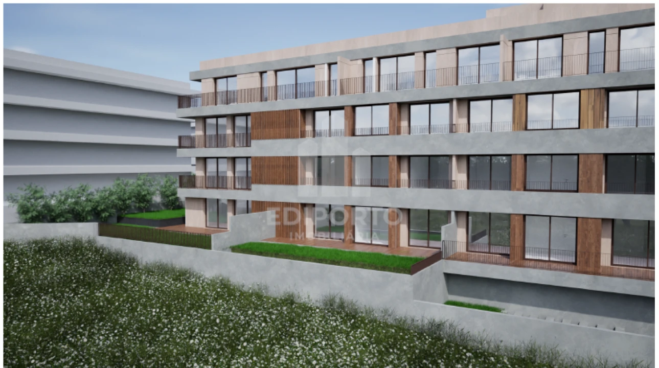 Apartamento T1 para Venda em Grijo Foto 12