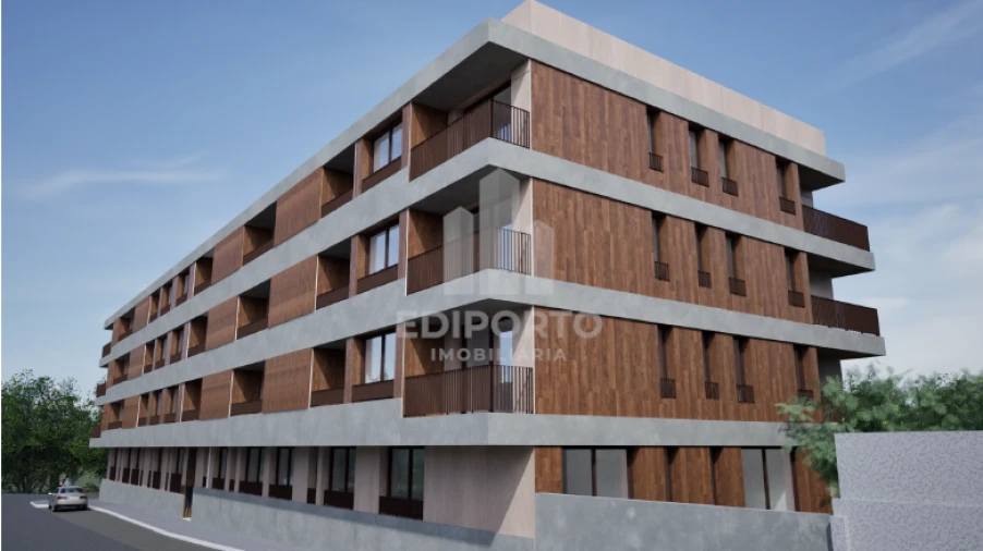 Apartamento T2 para Venda em Grijo Foto 11