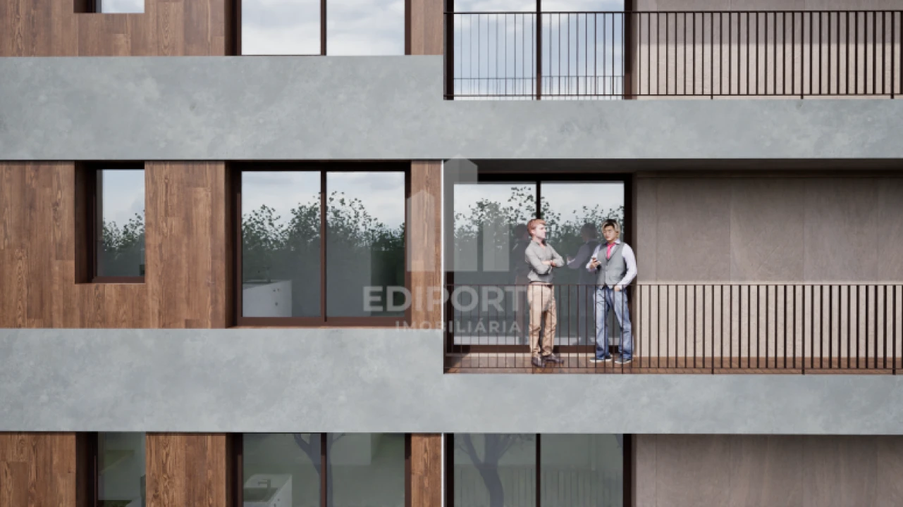 Apartamento T2 para Venda em Grijo Foto 16