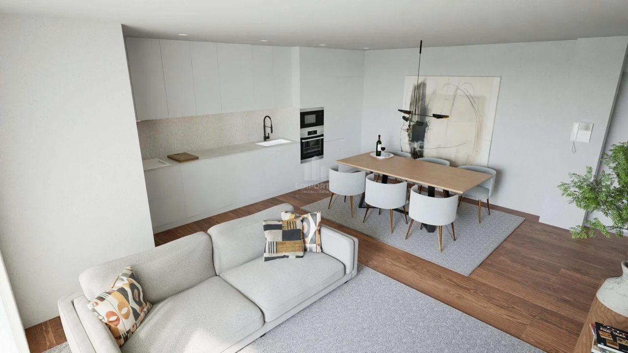 Apartamento T2 para Venda em Grijo Foto 33