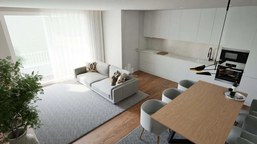 Apartamento T2 para Venda em Grijo Foto 35