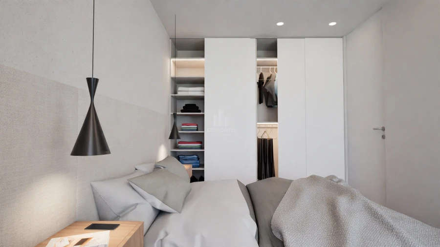 Apartamento T2 para Venda em Grijo Foto 53