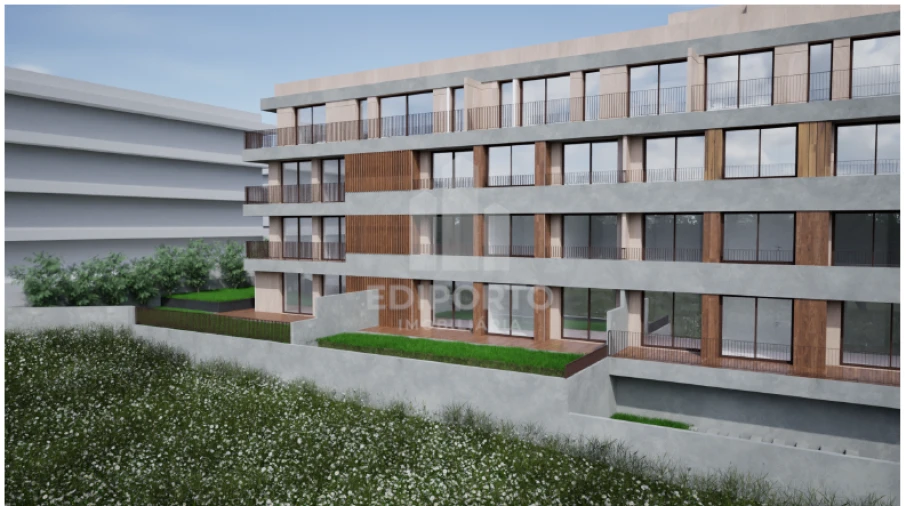 Apartamento T2 para Venda em Grijo Foto 14