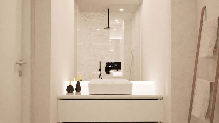 Apartamento T2 para Venda em Grijo Foto 41