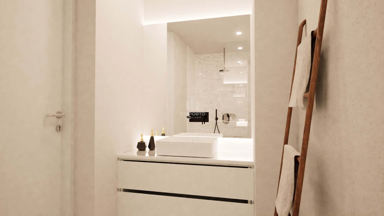 Apartamento T2 para Venda em Grijo Foto 43