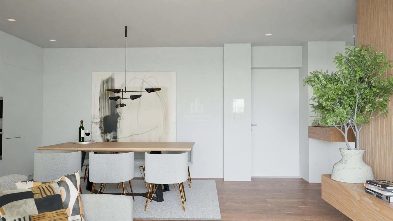 Apartamento T2 para Venda em Grijo Foto 25