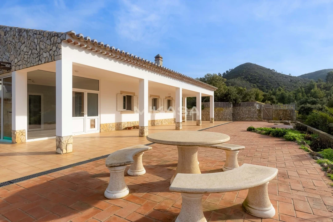 Moradia T4 para Venda em Aljezur Foto 4