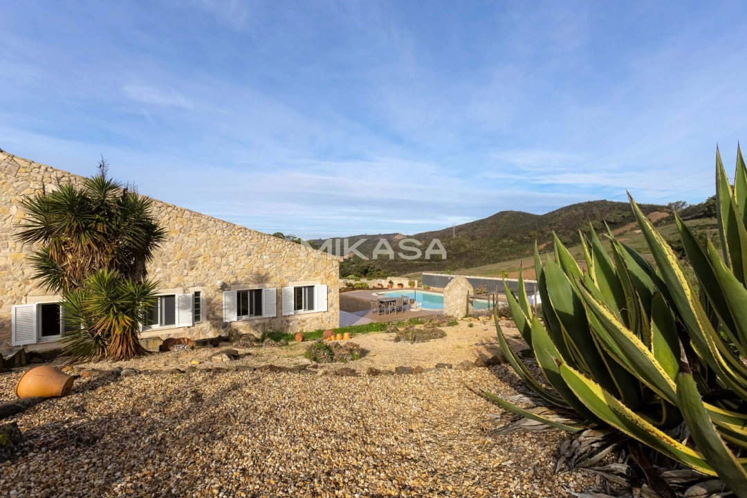 Moradia T4 para Venda em Aljezur Foto 6