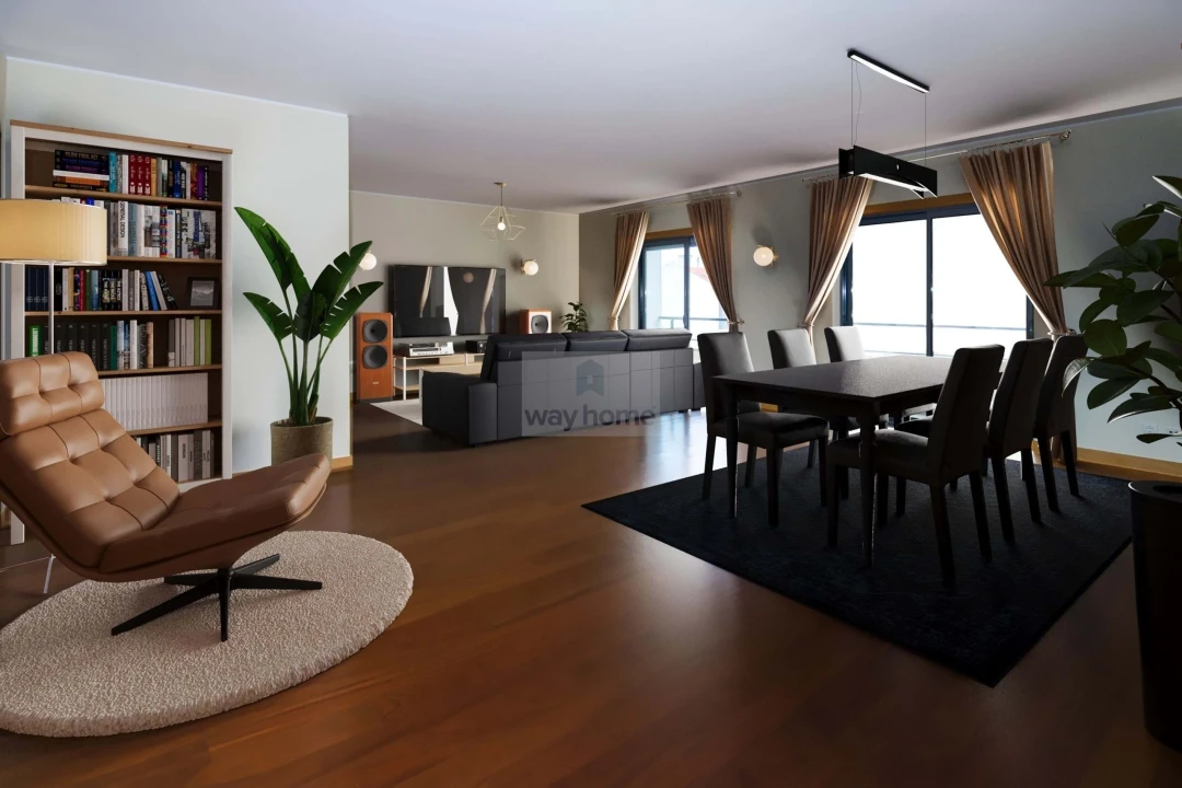 Apartamento T3 para Venda em Alcantara Foto 1