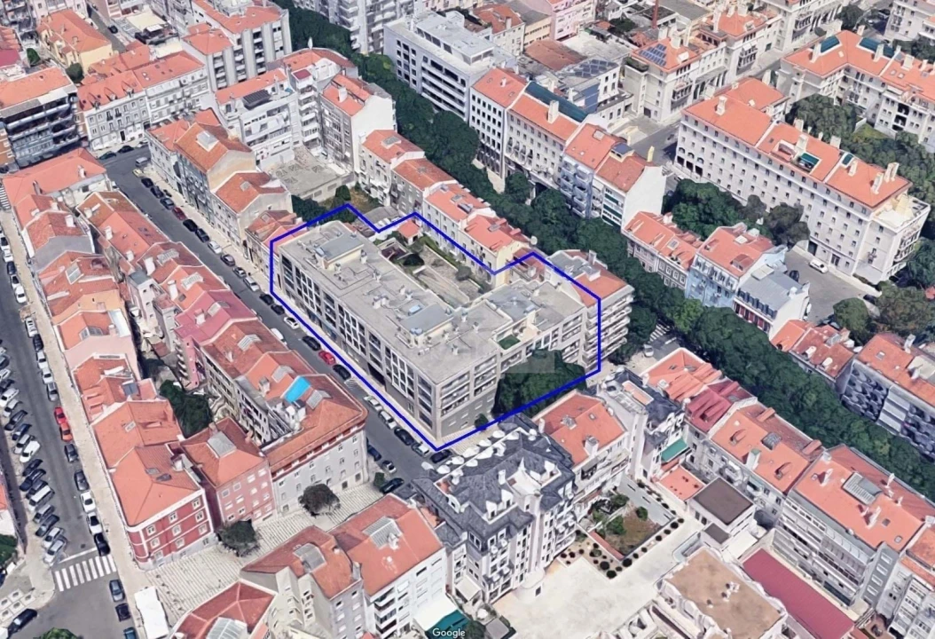 Apartamento T3 para Venda em Alcantara Foto 33