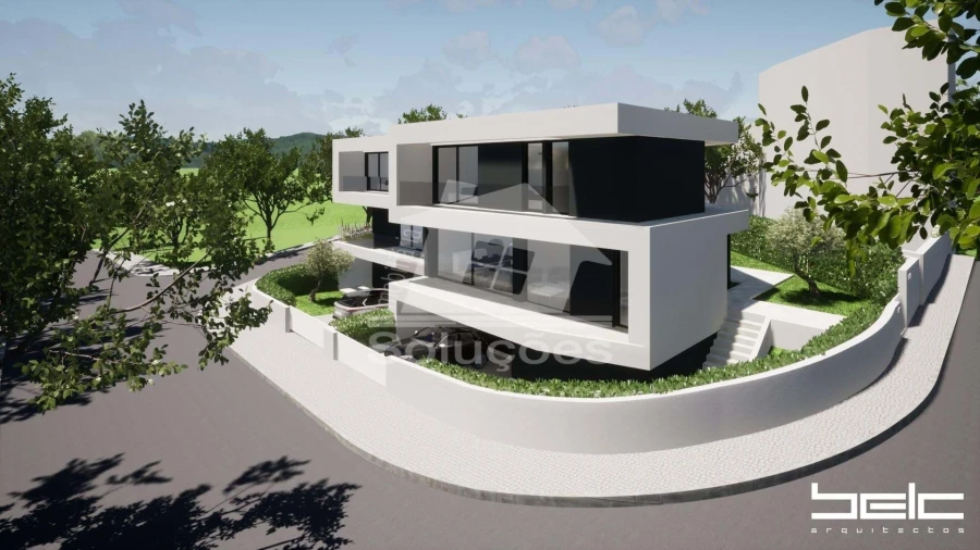 Moradia T4 para Venda em Estômbar e Parchal Foto 21