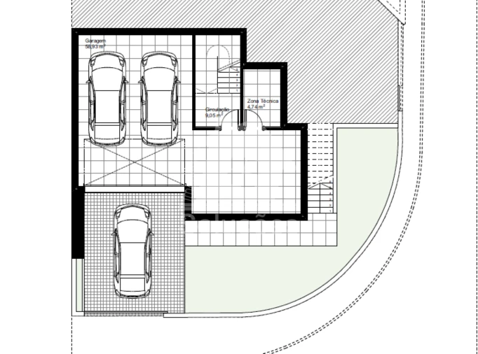 Moradia T4 para Venda em Estômbar e Parchal Foto 32