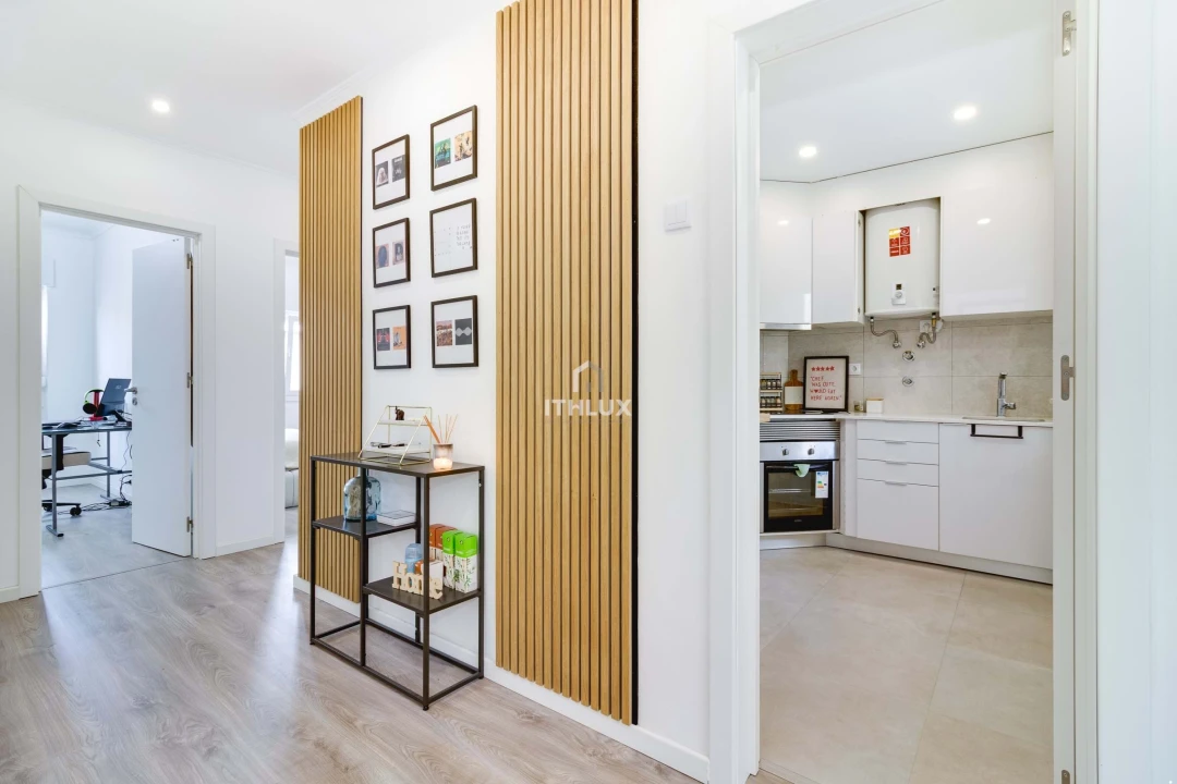 Apartamento T2 para Venda em Barcarena Foto 5