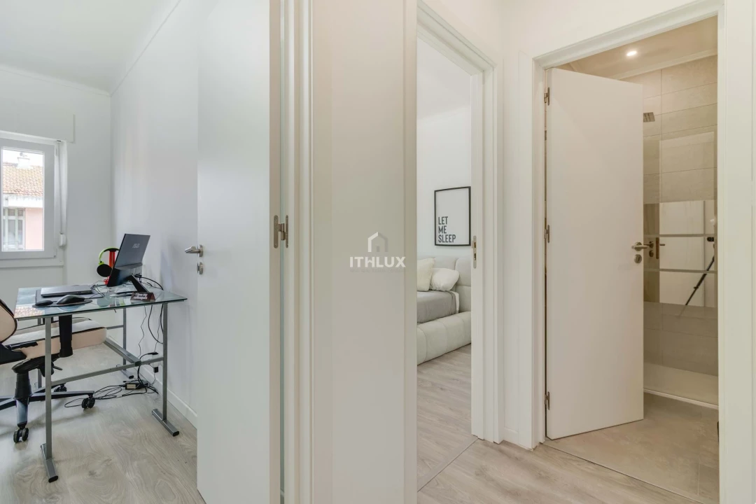 Apartamento T2 para Venda em Barcarena Foto 16