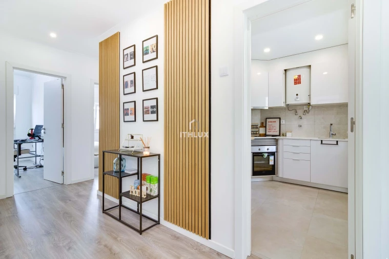 Apartamento T2 para Venda em Barcarena Foto 5