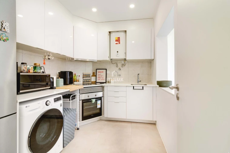 Apartamento T2 para Venda em Barcarena Foto 7