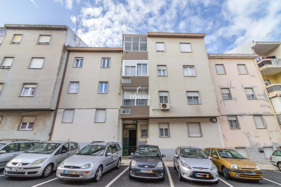 Apartamento T2 para Venda em Barcarena Foto 22