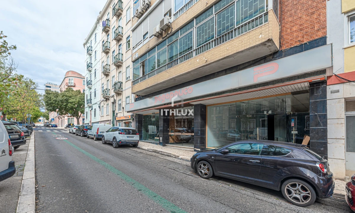 Negócio para Venda em Avenidas Novas Foto 25