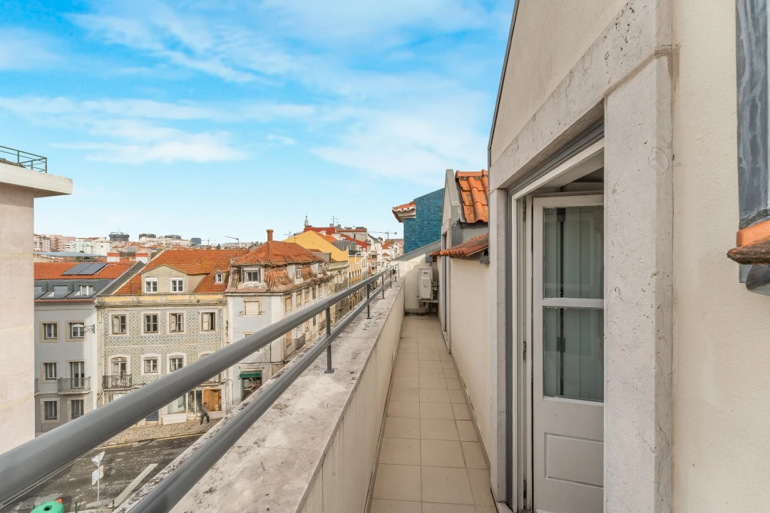 Apartamento T2 para Venda em Estrela Foto 11