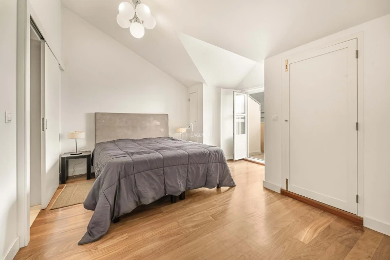 Apartamento T2 para Venda em Estrela Foto 3