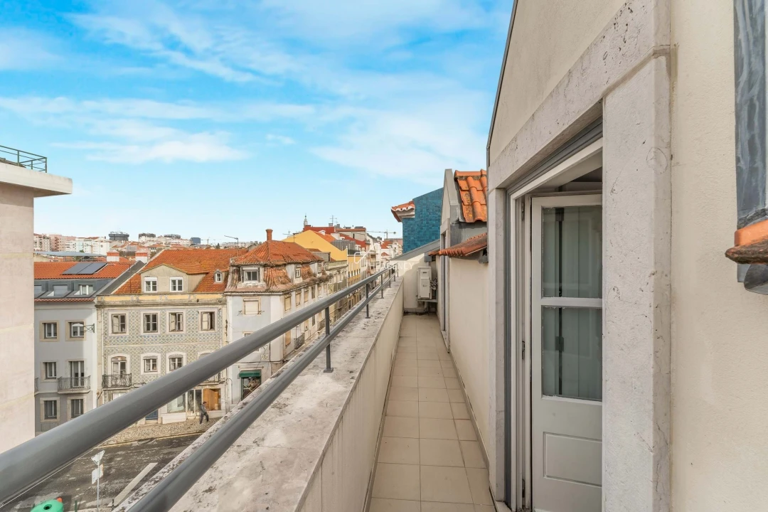 Apartamento T2 para Arrendamento em Estrela Foto 11