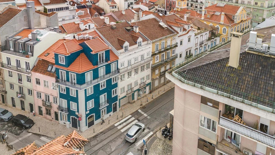 Apartamento T2 para Arrendamento em Estrela Foto 2