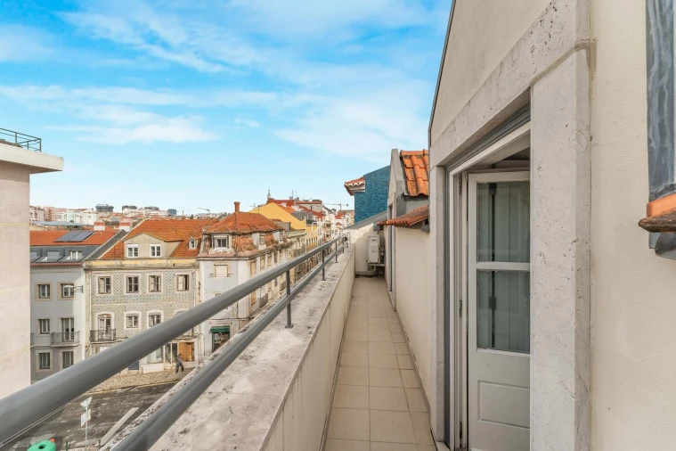 Apartamento T2 para Arrendamento em Estrela Foto 11