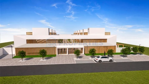Terreno para Venda em Albufeira e Olhos de Água