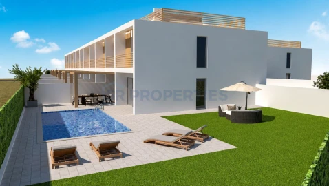 Terreno para Venda em Albufeira e Olhos de Água