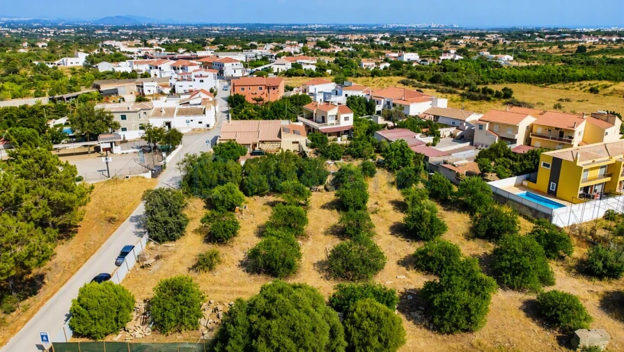 Terreno para Venda em Albufeira e Olhos de Água Foto 20