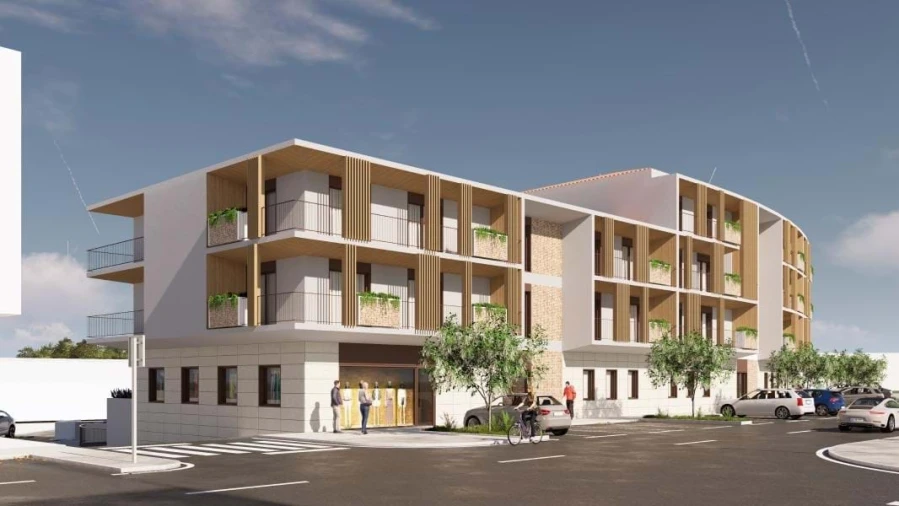 Terreno para Venda em Almancil Foto 12