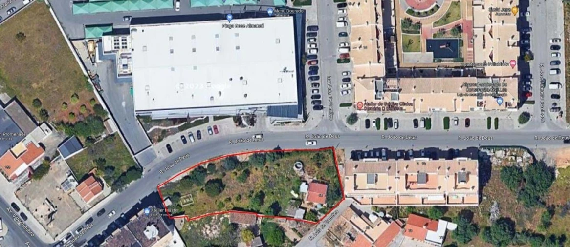 Terreno para Venda em Almancil Foto 15