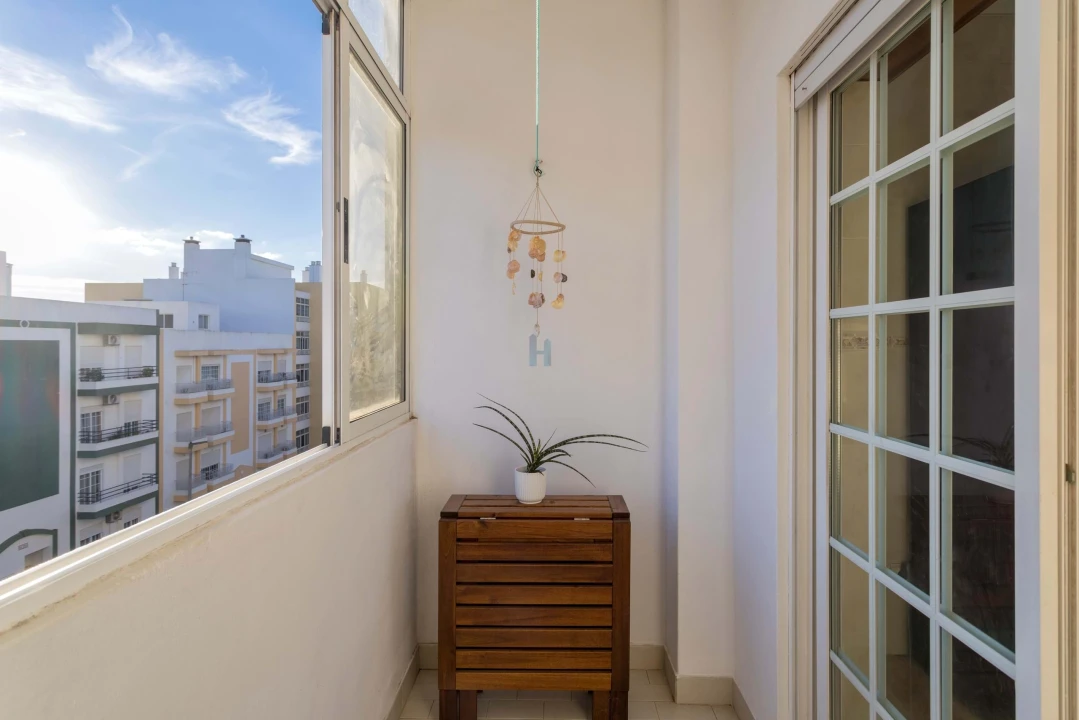 Apartamento T2 para Venda em Alvor Foto 6