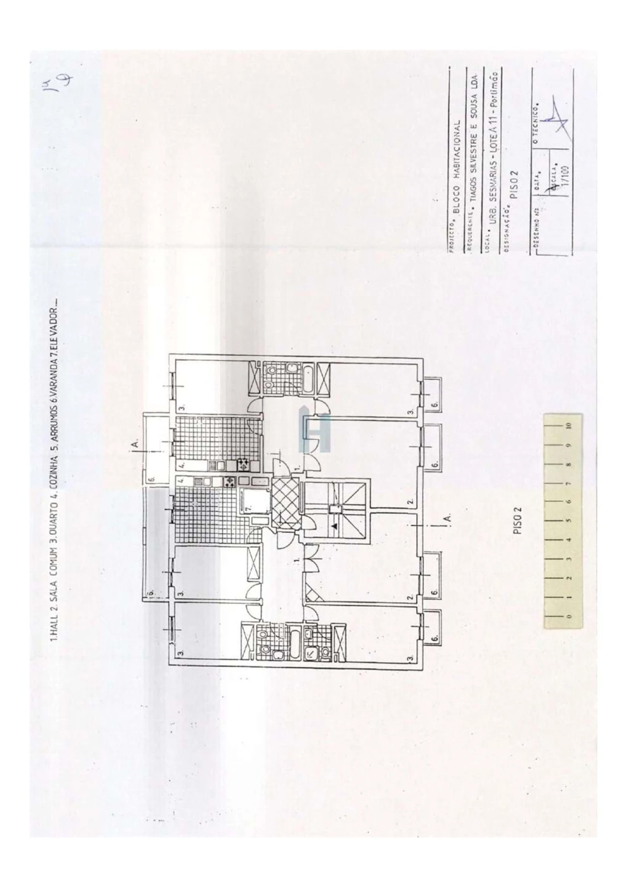 Apartamento T2 para Venda em Alvor Foto 15