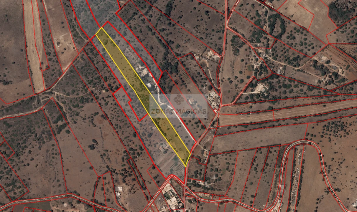 Terreno para Venda em Odiaxere Foto 6